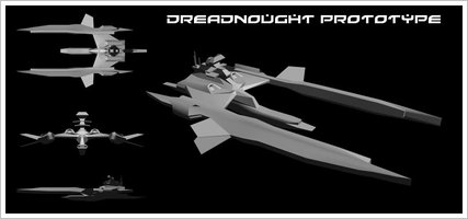 Dreadnought Model